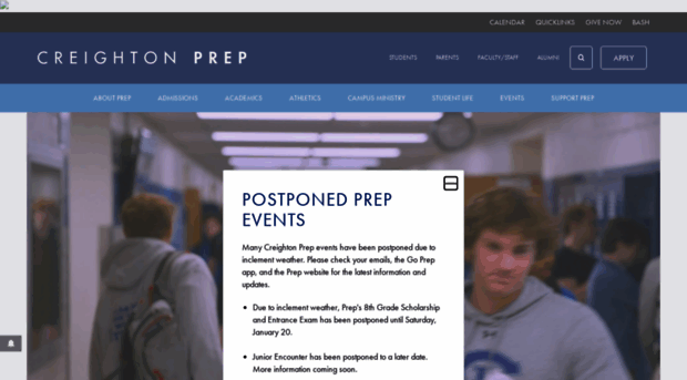 creightonprep.creighton.edu