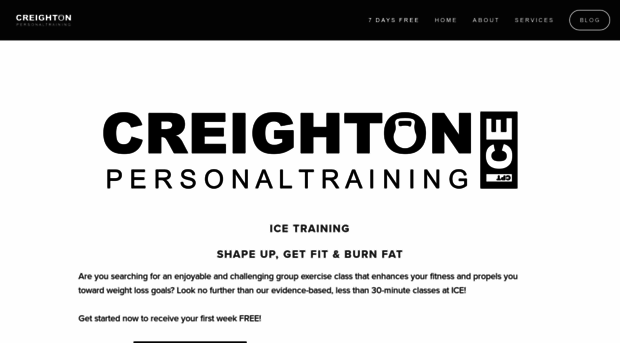 creightonpt.com