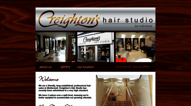 creightonshairstudio.co.uk