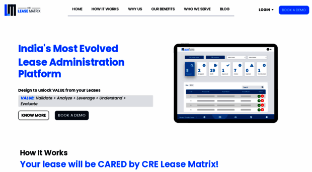 creleasematrix.com