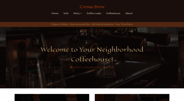 cremabrew.com