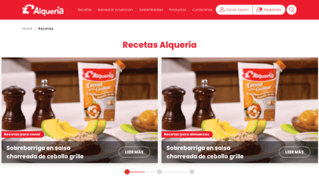 cremadelechealqueria.com