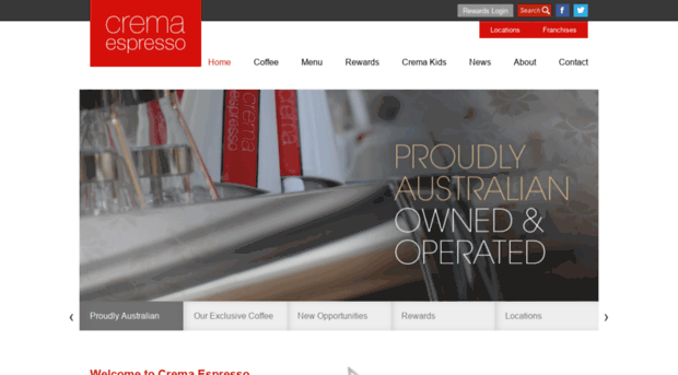 cremaespresso.com.au