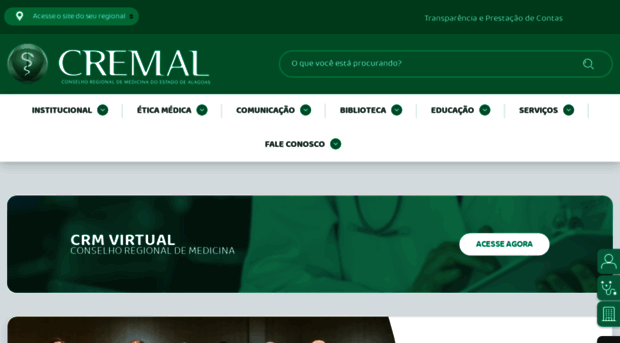 cremal.org.br