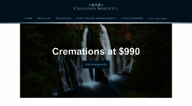 cremation-simplicity.com