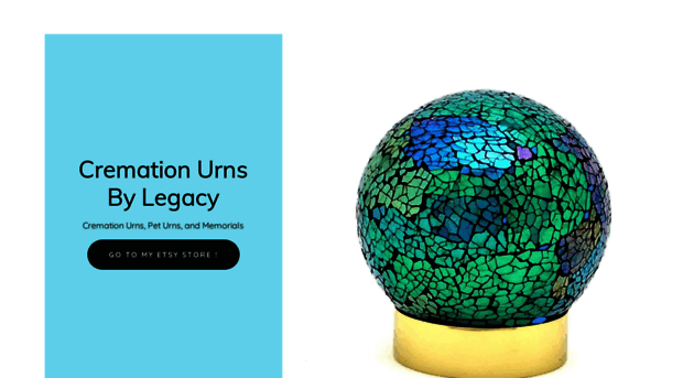 cremation-urns-legacy.com