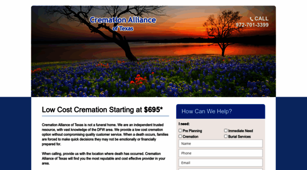 cremationalliancetexas.com