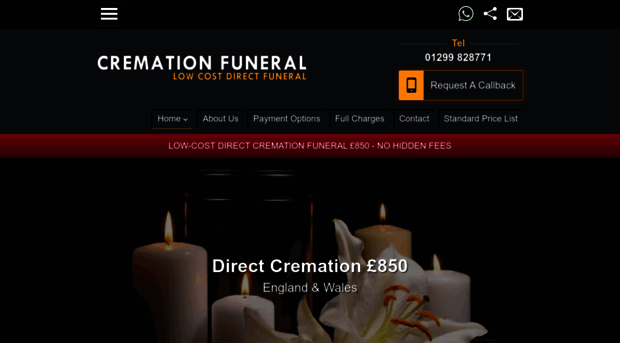 cremationfuneral.co.uk