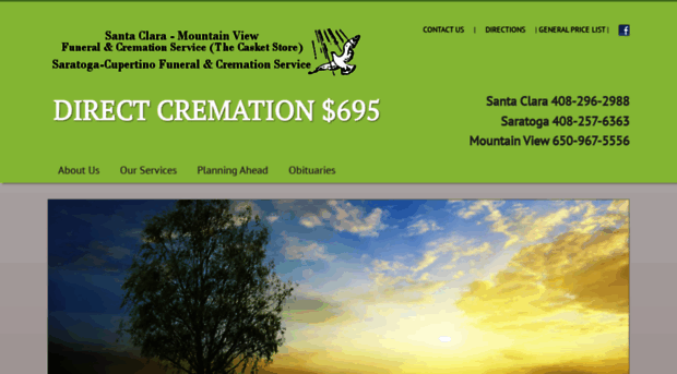 cremationfuneralhomes.com