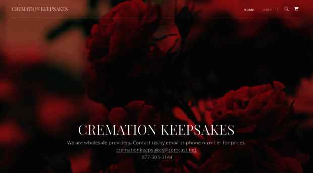 cremationkeepsakes.com