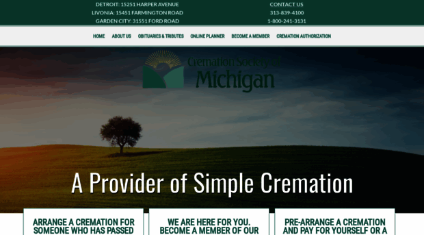 cremationmichigan.com