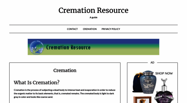 cremationresource.org