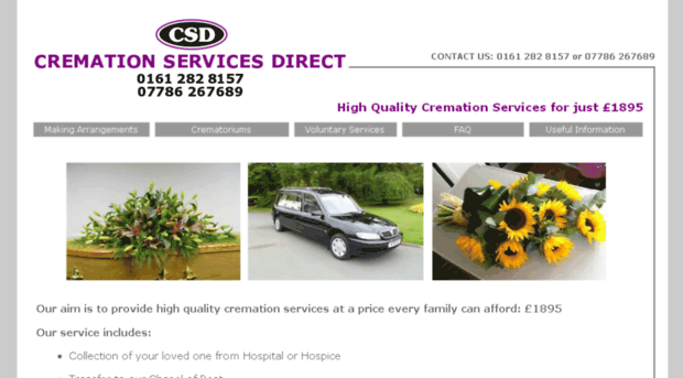 cremationservicesdirect.co.uk