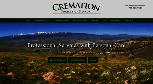 cremationsocietynevada.com