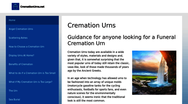 cremationurns.net