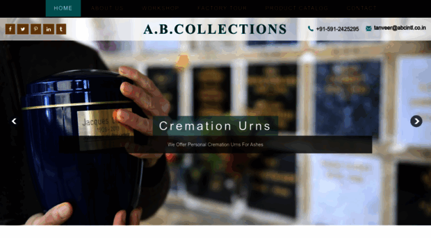 cremationurnsabc.com