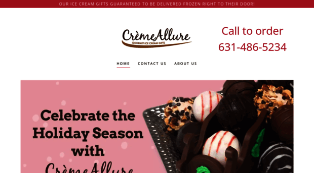 cremeallure.com