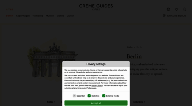 cremeberlin.com