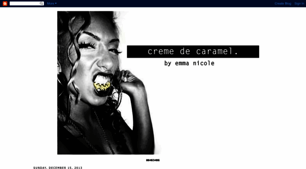 cremedecaramel.blogspot.com