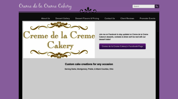 cremedelacremecakery.net