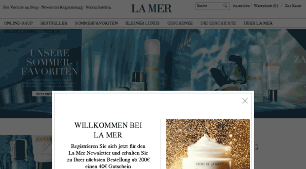 cremedelamer.de