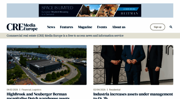 cremediaeurope.com