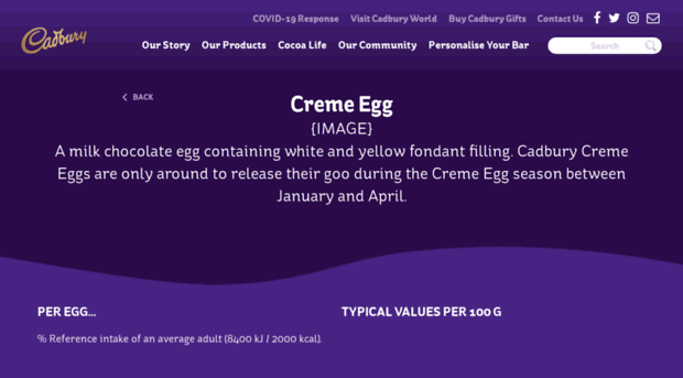 cremeegg.co.uk