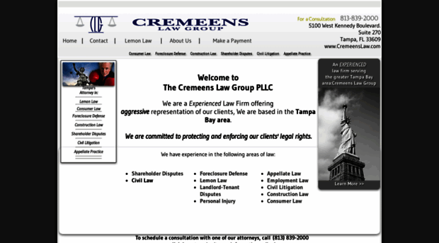 cremeenslaw.com