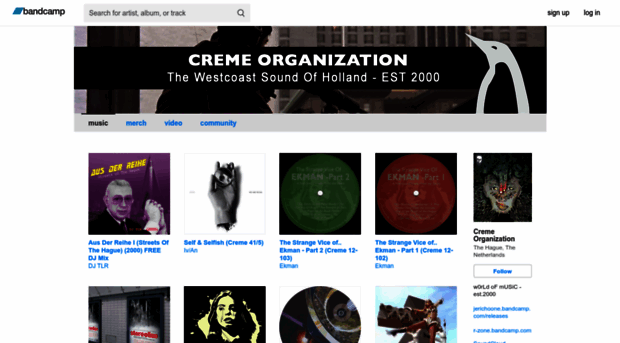 cremeorganization.bandcamp.com