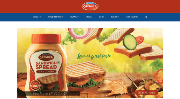 cremica.com