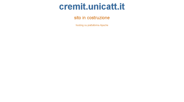 cremit.unicatt.it