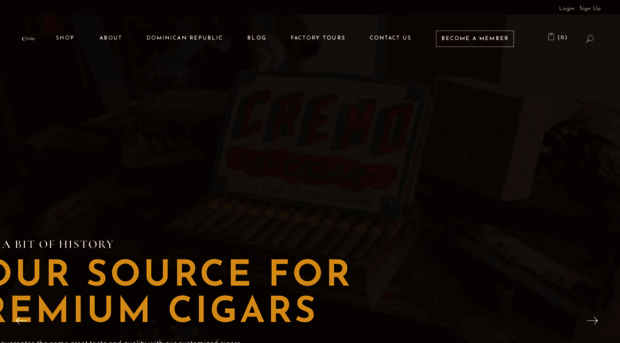 cremocigars.com