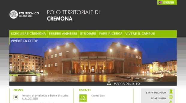 cremona.polimi.it