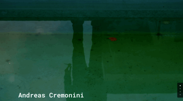 cremonini.info