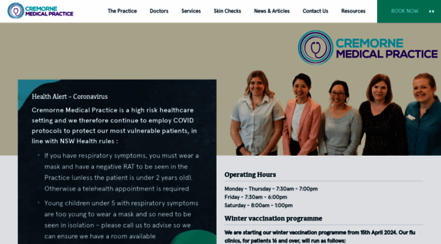 cremornemedical.com.au
