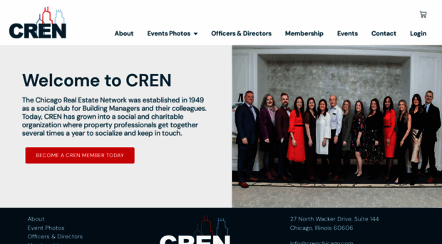 crenchicago.com