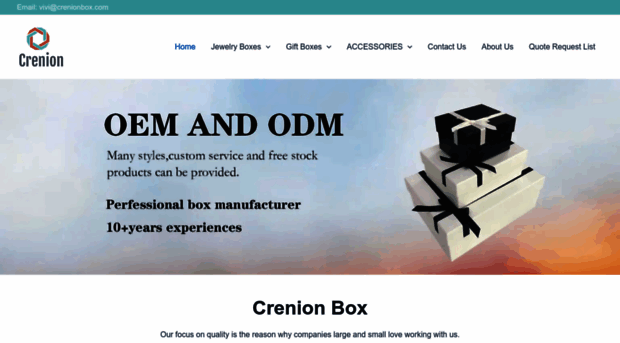 crenionbox.com