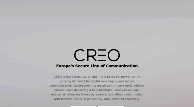 creo.solutions