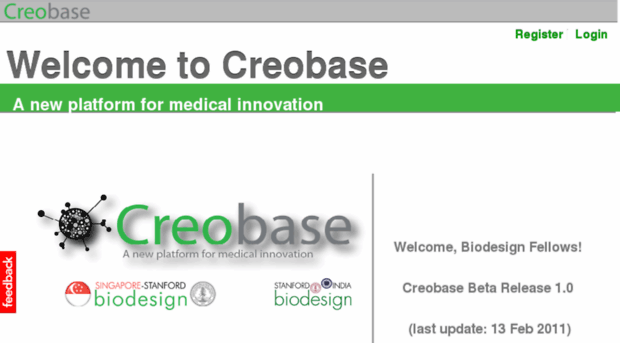 creobase.com