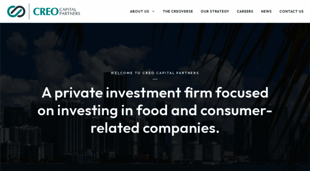 creocapitalpartners.com