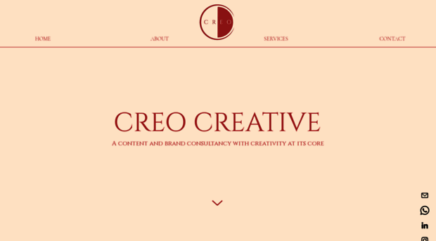 creocreativepartners.com