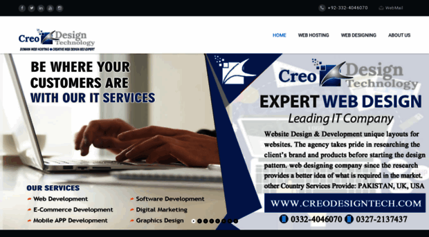 creodesigntech.com