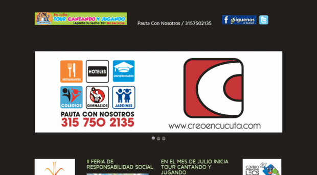 creoencucuta.com