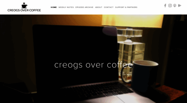 creogsovercoffee.com