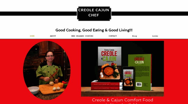 creolecajunchef.com