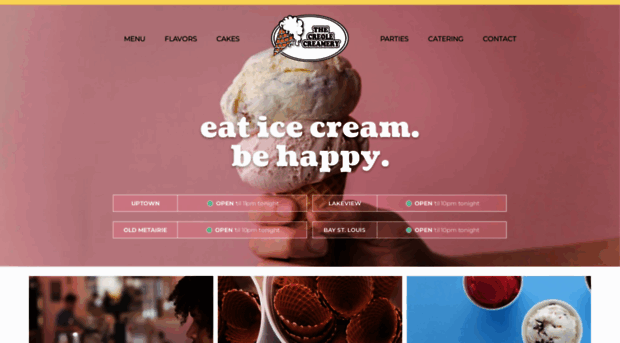 creolecreamery.com