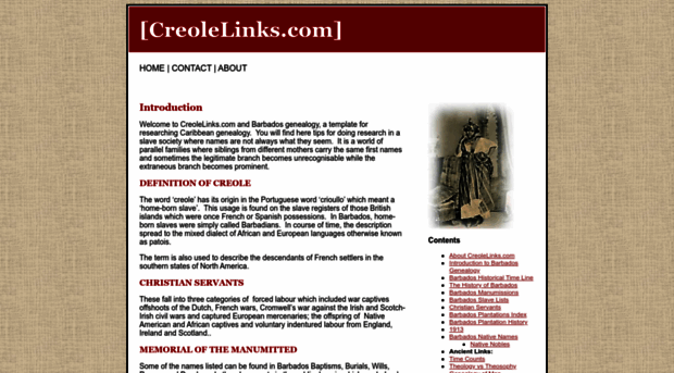 creolelinks.com