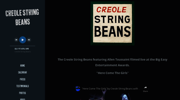 creolestringbeans.com