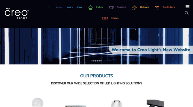 creolight.com