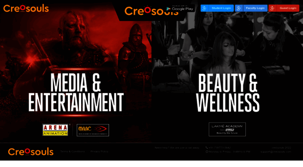 creosouls.com